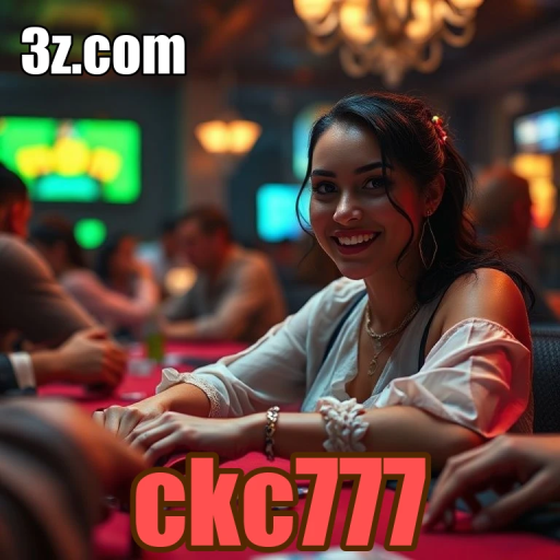 Seção Entry: Inovação e Diversão no ckc777