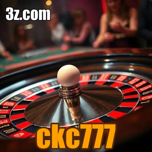 Bem-vindo ao ckc777: onde o jogo é uma emoção constante